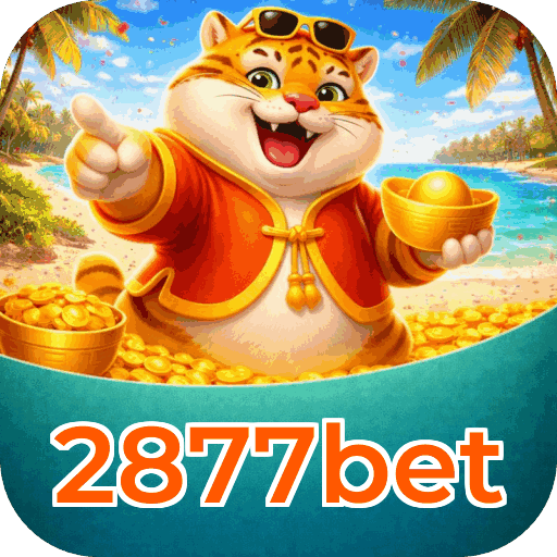 Logo da 2877bet